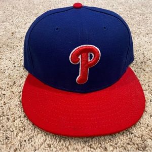 Philadelphia Phillies Alternate New Era 59Fifty Hat